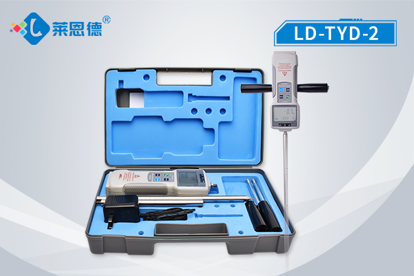 土壤緊實度測定方法有哪幾種？土壤緊實度測定儀的使用方法