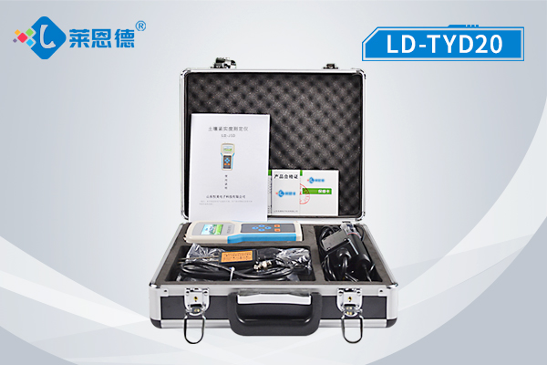 判斷土壤緊實度的方法，土壤緊實度測定儀的功能詳解