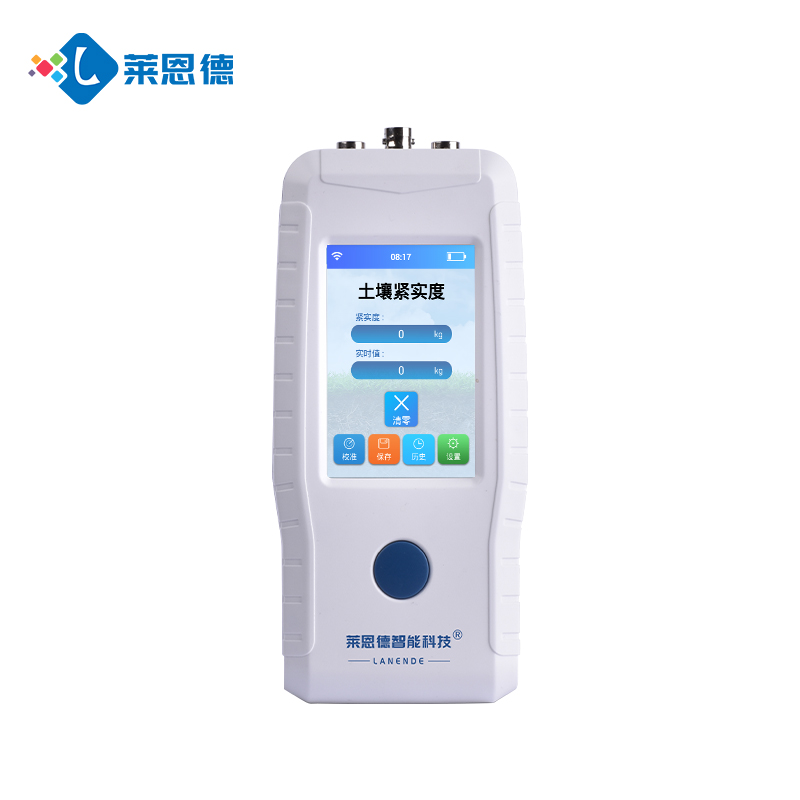65 - 75 土壤張力正不正常？土壤緊實度檢測儀的檢測范圍