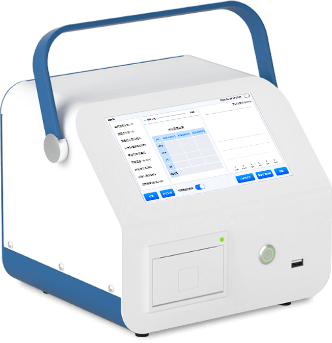 新型塵埃粒子計數(shù)器