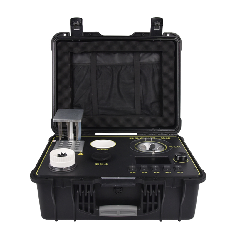 食品檢測(cè)前處理一體機(jī)在不同領(lǐng)域的應(yīng)用及優(yōu)勢(shì)展現(xiàn)