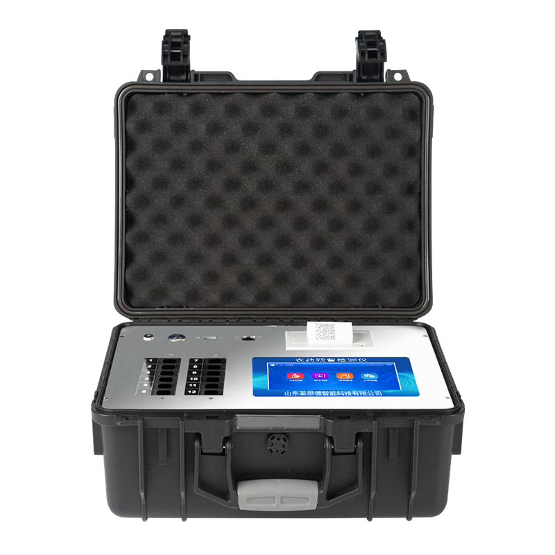 農(nóng)藥殘留檢測儀