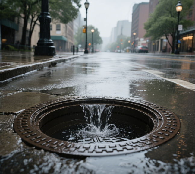 暴雨季如何保障飲用水安全？多參數(shù)水質(zhì)檢測儀可監(jiān)測的水質(zhì)參數(shù)
