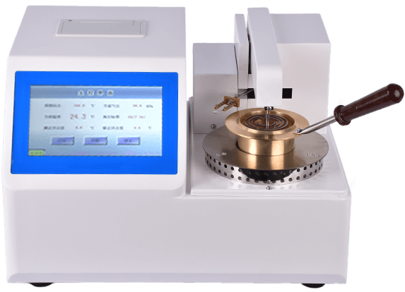 開口閃點(diǎn)全自動(dòng)檢測儀