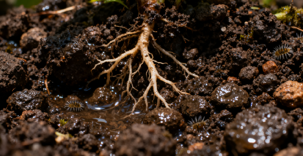 一體式土壤硬度計(jì)：一鍵測量 + 數(shù)據(jù)存儲，土壤緊實(shí)度檢測超省心