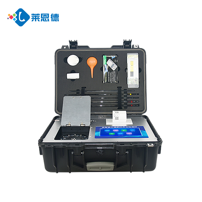 土壤養(yǎng)分速測(cè)儀