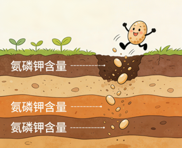 測土配方施肥儀能測什么？氮磷鉀 + 微量元素檢測全解析