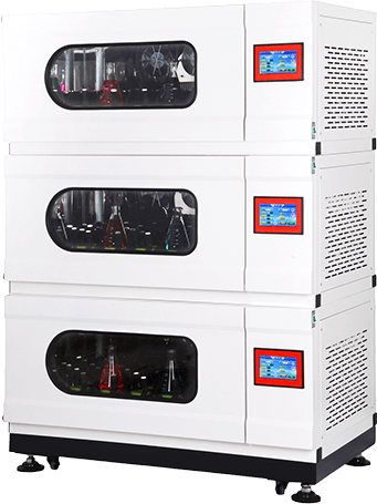 疊式恒溫振蕩搖床