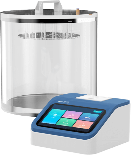 軟包裝密封性能測(cè)試儀