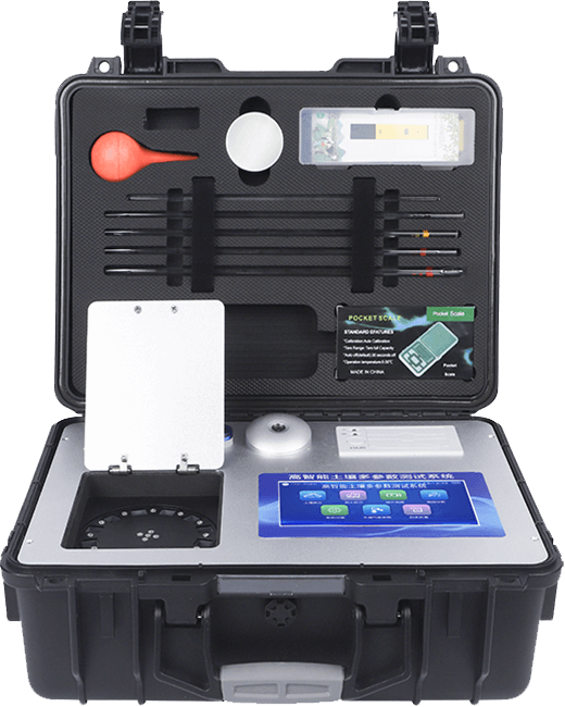 土壤檢測儀器設(shè)備